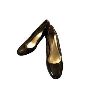 Bandilino Black Patent Pumps 9M